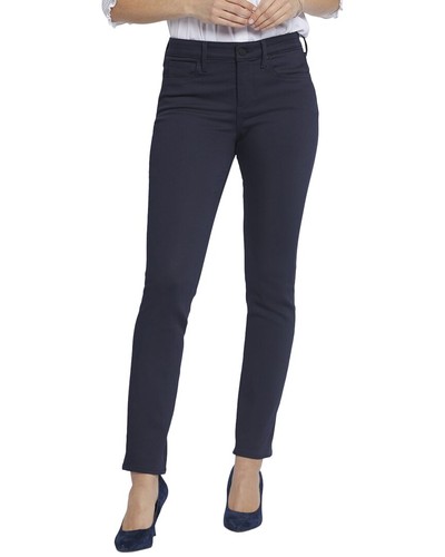 Nydj alina dark rinse ankle - alina,